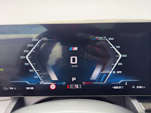 BMW i5 M60 xDrive M Sport Pro
