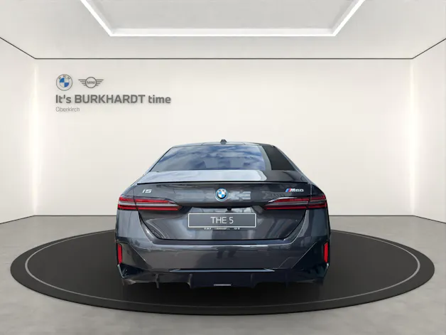 BMW i5 M60 xDrive M Sport Pro