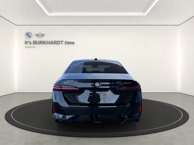 BMW 540d xDr 48V M Sport Pro