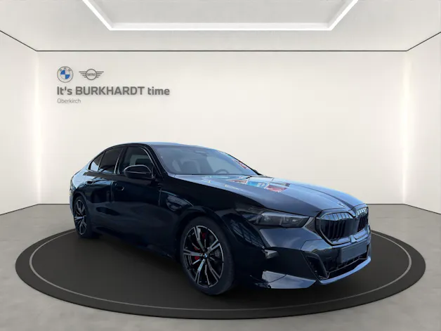 BMW 540d xDr 48V M Sport Pro