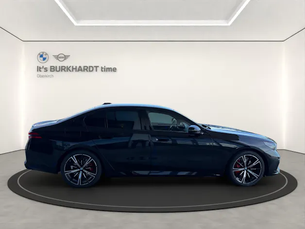 BMW 540d xDr 48V M Sport Pro