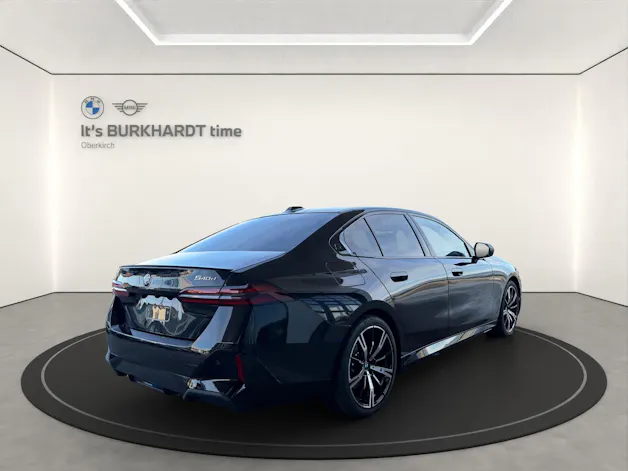 BMW 540d xDr 48V M Sport Pro