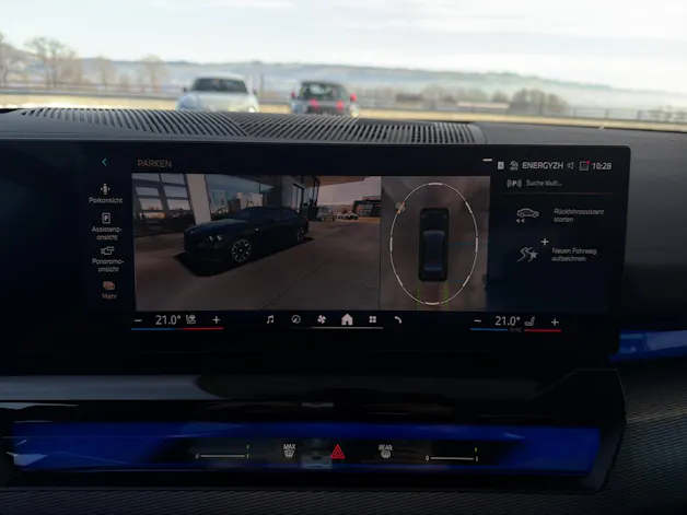 BMW 540d xDr 48V M Sport Pro