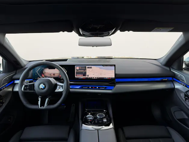 BMW 540d xDr 48V M Sport Pro
