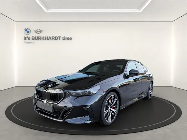 BMW 540d xDr 48V M Sport Pro