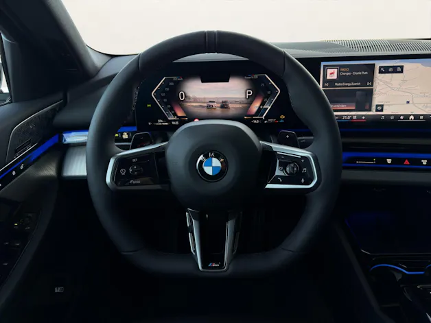 BMW 540d xDr 48V M Sport Pro