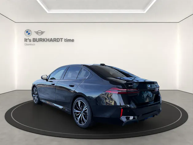 BMW 540d xDr 48V M Sport Pro