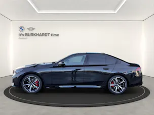 BMW 540d xDr 48V M Sport Pro