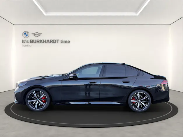 BMW 540d xDr 48V M Sport Pro