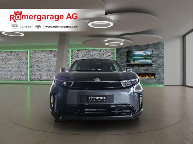 Toyota Urban Cruiser Premium AWD