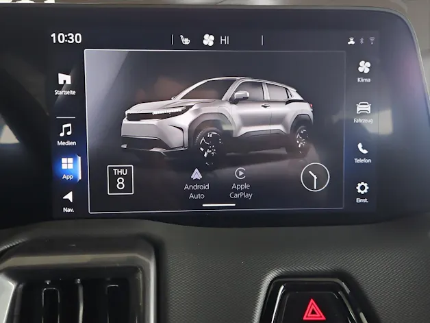 Toyota Urban Cruiser Premium AWD