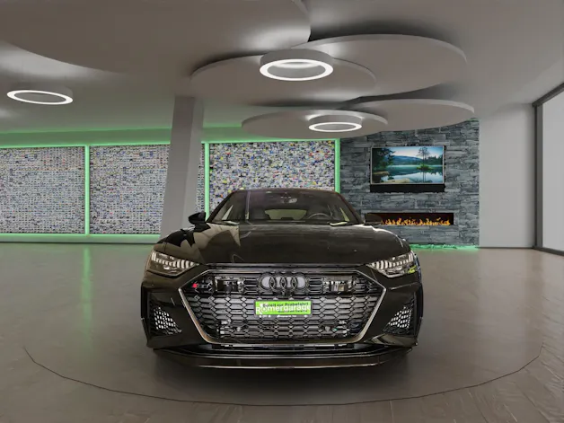 Audi RS6 Avant 4.0 TFSI V8 quattro
