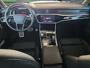 Audi RS6 Avant 4.0 TFSI V8 quattro