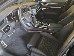Audi RS6 Avant 4.0 TFSI V8 quattro