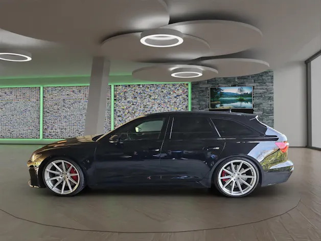 Audi RS6 Avant 4.0 TFSI V8 quattro