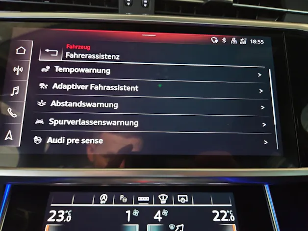 Audi RS6 Avant 4.0 TFSI V8 quattro