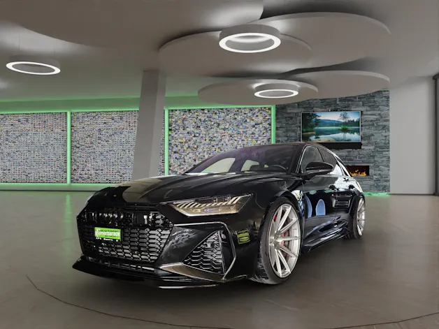 Audi RS6 Avant 4.0 TFSI V8 quattro