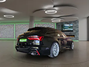Audi RS6 Avant 4.0 TFSI V8 quattro