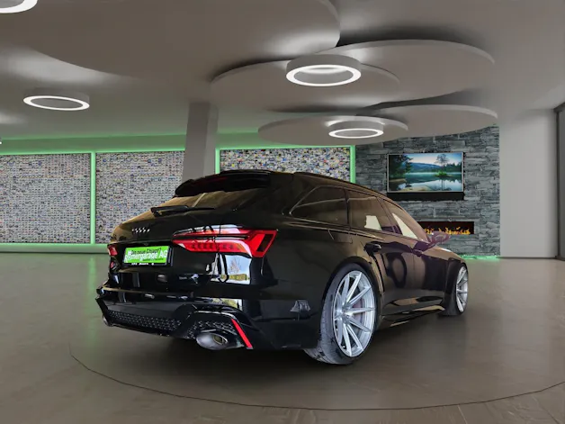Audi RS6 Avant 4.0 TFSI V8 quattro