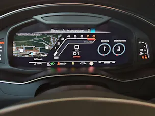 Audi RS6 Avant 4.0 TFSI V8 quattro