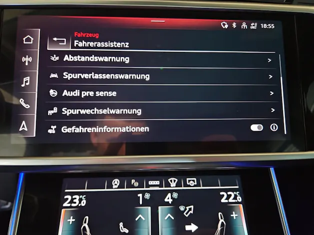Audi RS6 Avant 4.0 TFSI V8 quattro