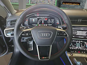 Audi RS6 Avant 4.0 TFSI V8 quattro