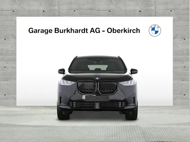 BMW X3 xDr 30e M Sport Pro