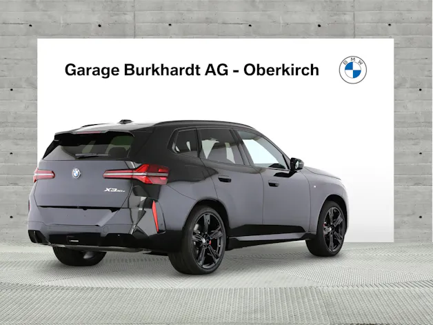 BMW X3 xDr 30e M Sport Pro