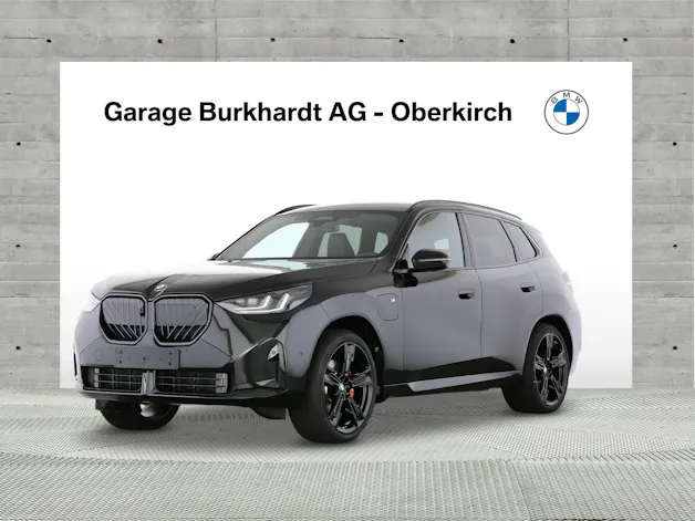 BMW X3 xDr 30e M Sport Pro