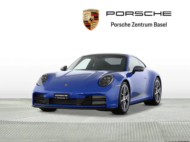 Porsche 911 Carrera T
