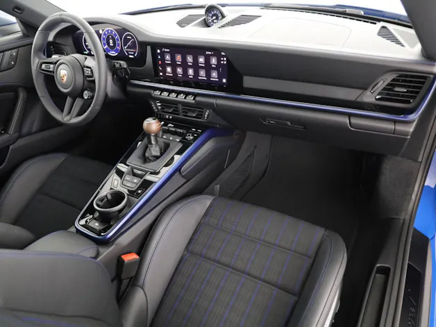 Porsche 911 Carrera T