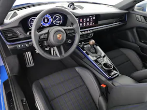 Porsche 911 Carrera T