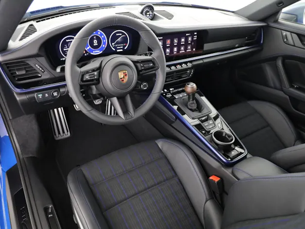 Porsche 911 Carrera T