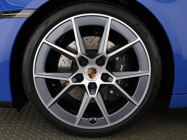 Porsche 911 Carrera T