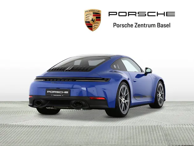 Porsche 911 Carrera T
