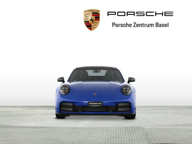 Porsche 911 Carrera T