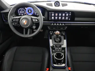 Porsche 911 Carrera T