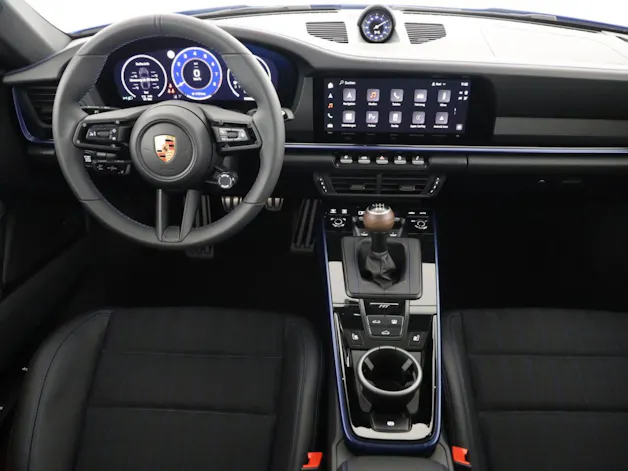 Porsche 911 Carrera T