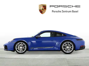 Porsche 911 Carrera T