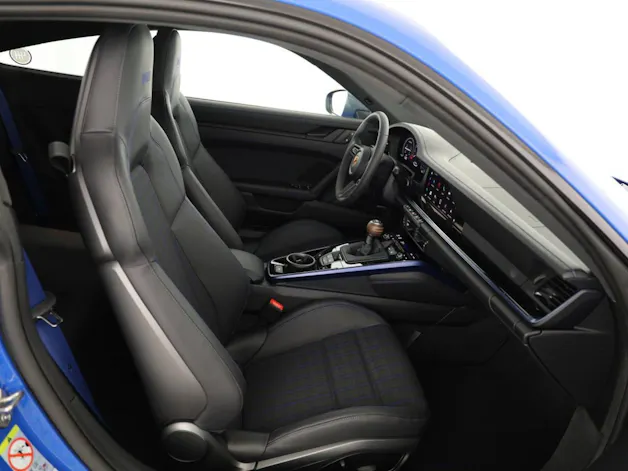 Porsche 911 Carrera T