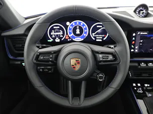 Porsche 911 Carrera T