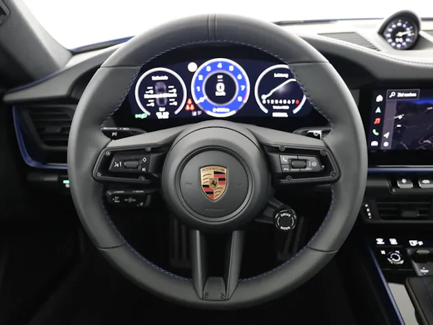 Porsche 911 Carrera T