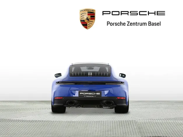 Porsche 911 Carrera T
