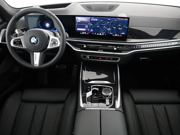 BMW X7 xDr 48 40d M Sport Pro