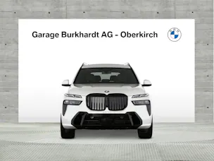 BMW X7 xDr 48 40d M Sport Pro
