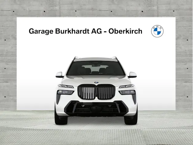 BMW X7 xDr 48 40d M Sport Pro