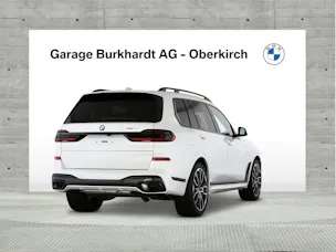 BMW X7 xDr 48 40d M Sport Pro