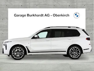 BMW X7 xDr 48 40d M Sport Pro