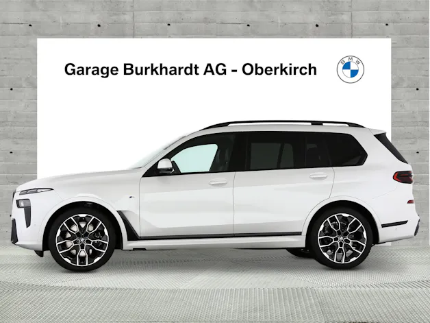 BMW X7 xDr 48 40d M Sport Pro