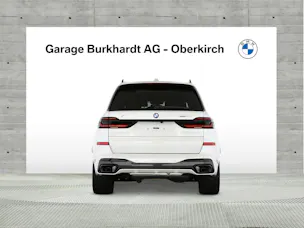 BMW X7 xDr 48 40d M Sport Pro